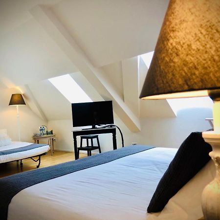 L'Auberge De Mezieres المظهر الخارجي الصورة