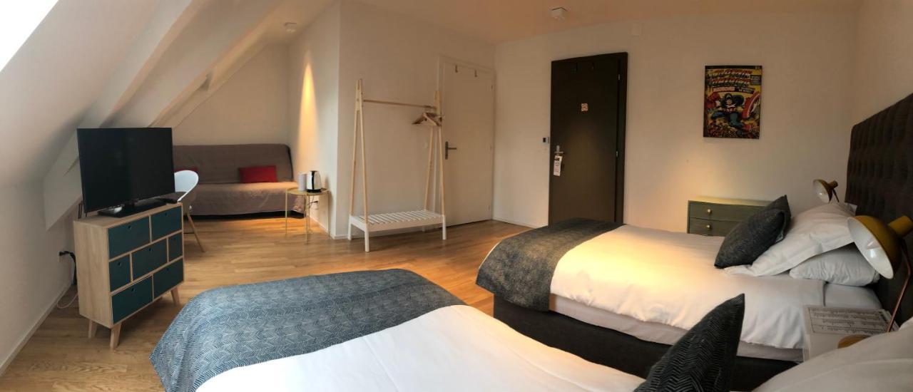 L'Auberge De Mezieres المظهر الخارجي الصورة