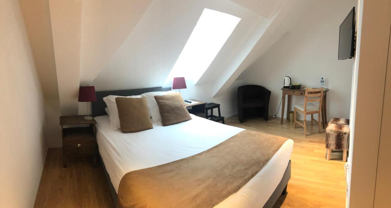 L'Auberge De Mezieres المظهر الخارجي الصورة