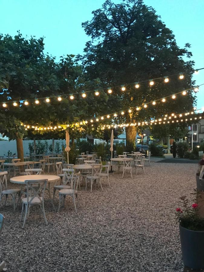 L'Auberge De Mezieres المظهر الخارجي الصورة